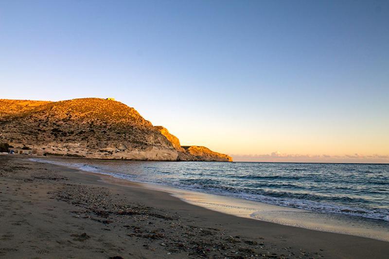 فندق La Palmera. El Amanecer En El Parque Natural أغوا امارجا المظهر الخارجي الصورة