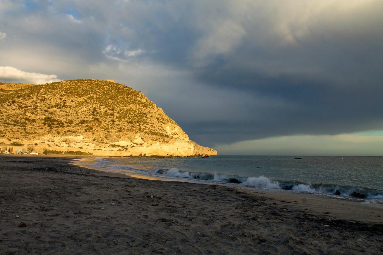 فندق La Palmera. El Amanecer En El Parque Natural أغوا امارجا المظهر الخارجي الصورة